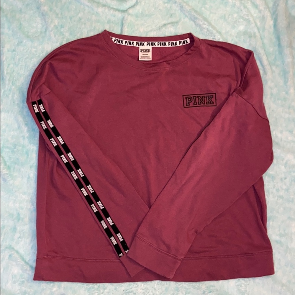 VS Pink sweatshirt - size L